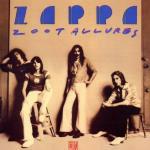 Zoot Allures - CD Audio di Frank Zappa