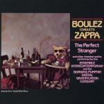 The Perfect Stranger - CD Audio di Frank Zappa