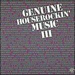 Genuine Houserockin' 3 - CD Audio