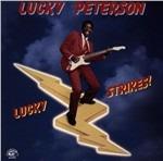 Lucky Strikes - CD Audio di Lucky Peterson