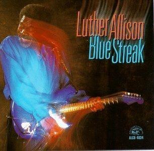 Blue Streak - CD Audio di Luther Allison