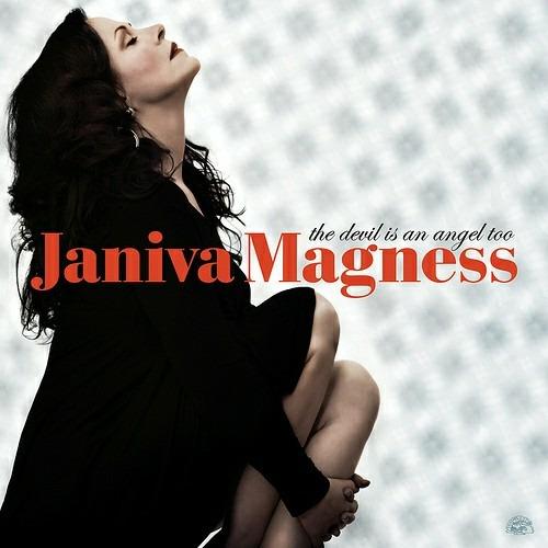 The Devil Is an Angel Too - CD Audio di Janiva Magness