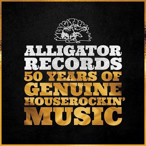 50 Years of Genuine Houserockin' Music - CD Audio