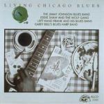 Living Chicago Blues vol.1 - CD Audio