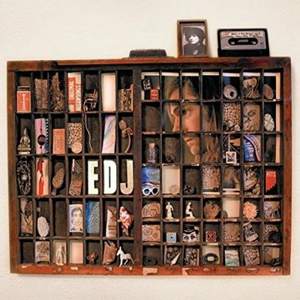 Edj - CD Audio di Edj