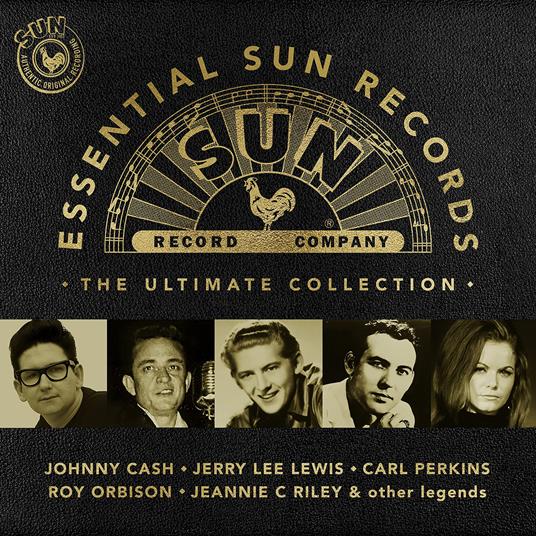 Essential Sun Records: Ultimate Collection - Vinile LP