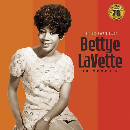 Let Me Down Easy. Bettye Lavette In Memphis - Vinile LP di Bettye LaVette