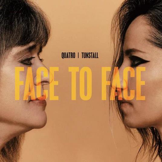 Face To Face - Vinile LP di Suzi Quatro,KT Tunstall