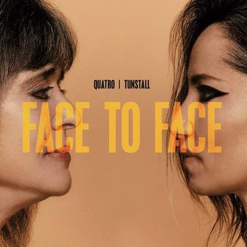 Face To Face - CD Audio di Suzi Quatro,KT Tunstall
