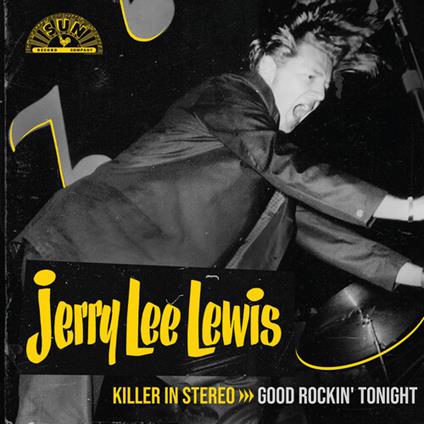 Killer In Stereo: Good Rockin' Tonight (Remastered) - CD Audio di Jerry Lee Lewis