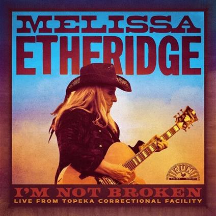 I'M Not Broken - CD Audio di Melissa Etheridge