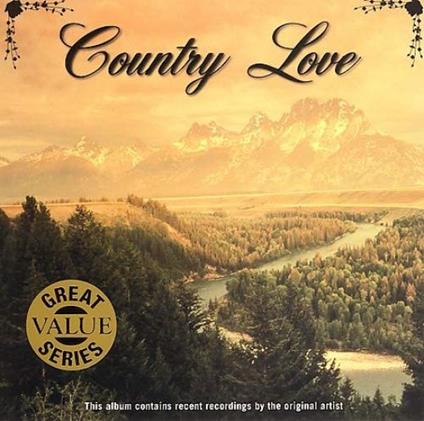 Country Love - CD Audio