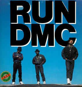 Tougher Than Leather - Vinile LP di Run DMC