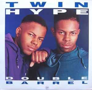 Double Barrel (Ep) - Vinile LP di Twin Hype