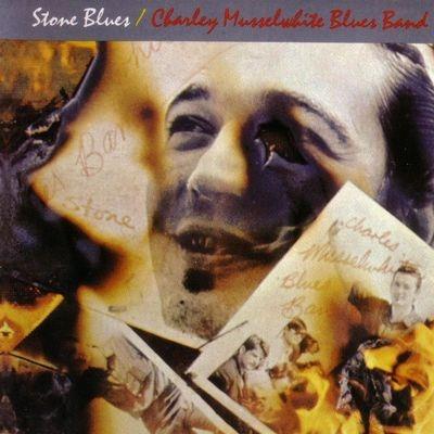 Stone Blues - CD Audio di Charlie Musselwhite