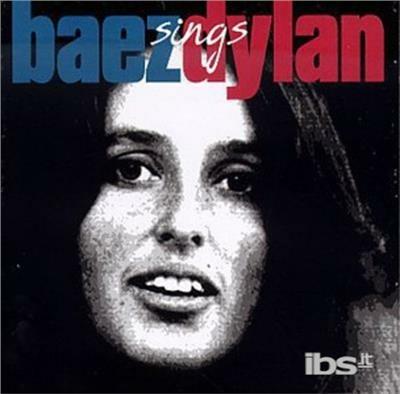 Baez Sings Dylan - CD Audio di Joan Baez