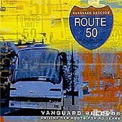 Route 50. 50th Sampler - CD Audio