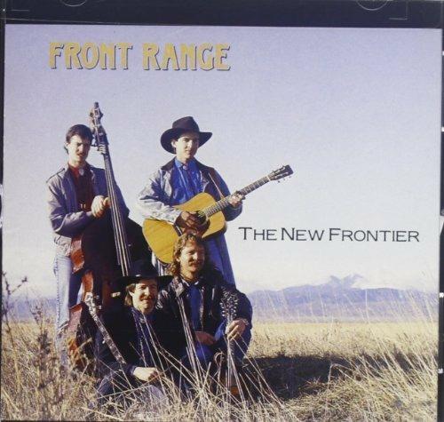 New Frontier - CD Audio di Front Range