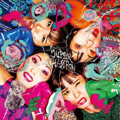 Super Champon - CD Audio di Otoboke Beaver