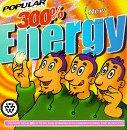 300% Energy - CD Audio