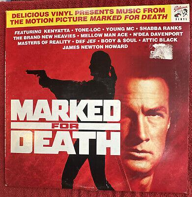 Delicious Vinyl Presents Music From The Motion Picture Marked For Death - Vinile LP