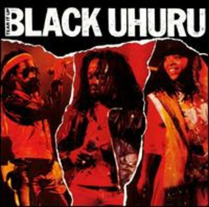 Tear It Up-Live - CD Audio di Black Uhuru