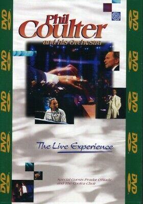 Live Experience - DVD di Phil Coulter