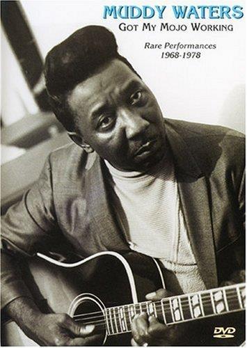 Got My Mojo Working (DVD) - DVD di Muddy Waters