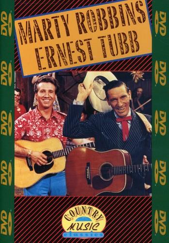 Country Music Classics - CD Audio di Ernest Tubb,Marty Robbins