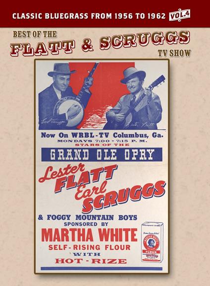 Best Of Flatt And... - DVD di Lester Flatt,Earl Scruggs
