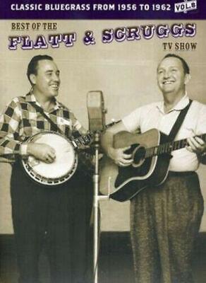 Best Of The Flatt &... (DVD) - DVD di Lester Flatt,Earl Scruggs