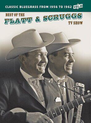 Best Of Flatt & Scruggs... (DVD) - DVD di Lester Flatt,Earl Scruggs