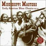 Mississippi Masters - CD Audio