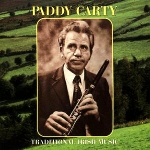 Traditional Irish Music - CD Audio di Paddy Carty