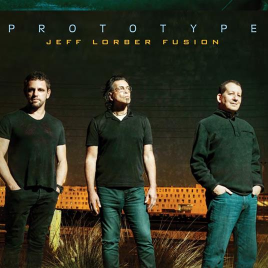 Prototype - CD Audio di Jeff Lorber