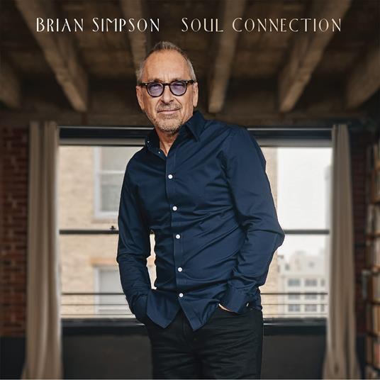 Soul Connection - CD Audio di Brian Simpson