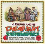 Chasin' the Rainbow - CD Audio di Robert Crumb,Cheap Suit Serenaders