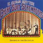 Singing in the Bathbuth - CD Audio di Robert Crumb,Cheap Suit Serenaders