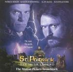 St. Patrick. The Irish Legend (Colonna sonora) - CD Audio