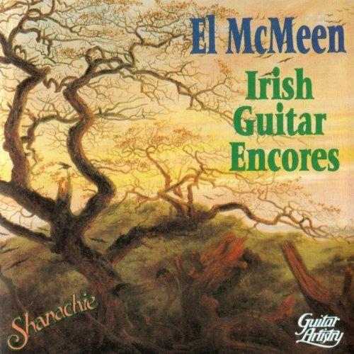 Irish Guitar Encores - CD Audio di El McMeen