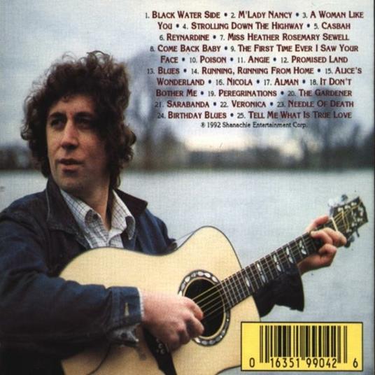 Best of - CD Audio di Bert Jansch - 2