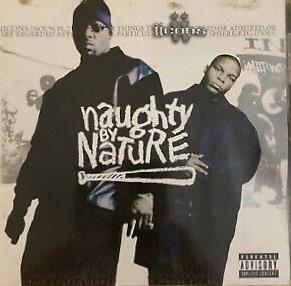 Iicons - CD Audio di Naughty by Nature