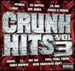 Crunk Hits vol.3 - CD Audio