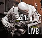 Live at Firehouse 12 - CD Audio di Wayne Escoffery