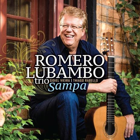 Sampa - CD Audio di Romero Lubambo