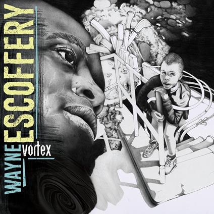 Vortex (Digipack) - CD Audio di Wayne Escoffery