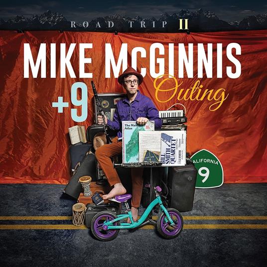 Outing. Road Trip II - CD Audio di Mike McGinnis