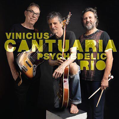 Psychedelic Rio - CD Audio di Vinicius Cantuaria