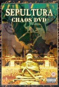 Sepultura. Chaos (DVD) - DVD di Sepultura