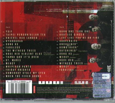 Hydrograd - CD Audio di Stone Sour - 2